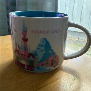 Disneyland Mug